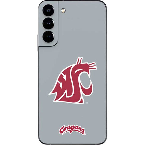 Washington State University WSU Cougars Galaxy S22 Plus Skin